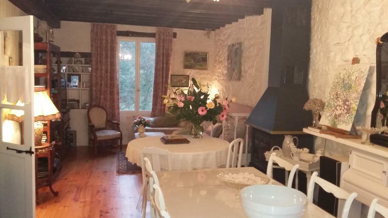 L'Envolee Bed & Breakfast Belvianes-et-Cavirac Exterior photo