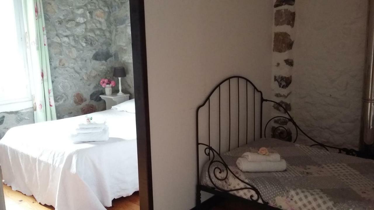 L'Envolee Bed & Breakfast Belvianes-et-Cavirac Exterior photo